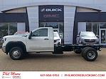 New 2025 GMC Sierra 3500 Regular Cab 84 CA Cab Chassis for sale #20600 - photo 4