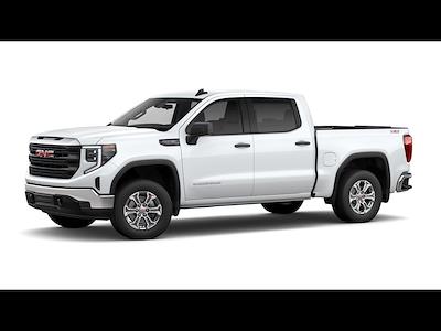 New 2026 GMC Sierra 1500 Pro Crew Cab for sale #21717 - photo 2