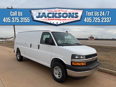 New 2025 Chevrolet Express 3500 - photo 1
