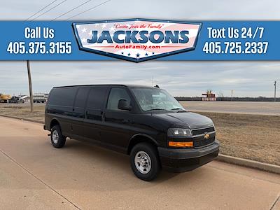 New 2025 Chevrolet Express 3500 - photo 1