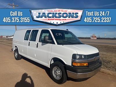 New 2025 Chevrolet Express 3500 - photo 1