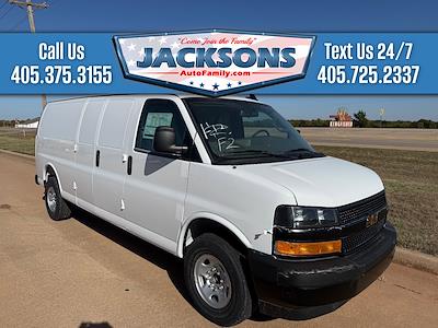 New 2025 Chevrolet Express 3500 - photo 1