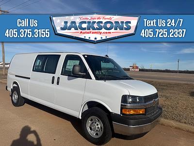 New 2025 Chevrolet Express 3500 - photo 1