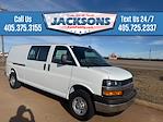 New 2025 Chevrolet Express 3500 Empty Cargo Van for sale #F5427 - photo 1