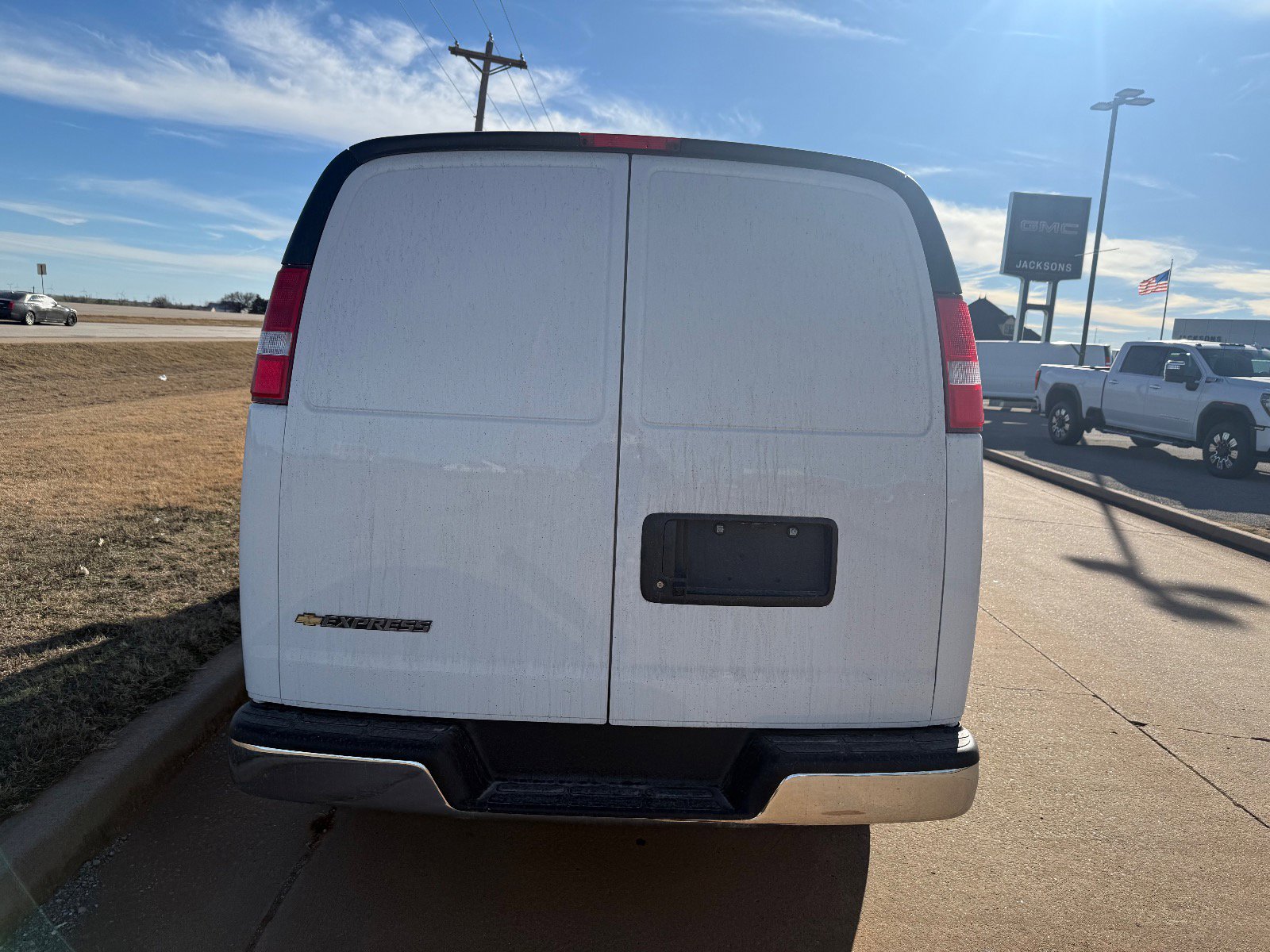 New 2025 Chevrolet Express 3500 - photo 6