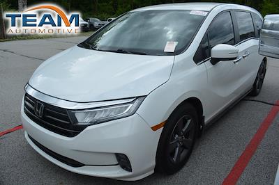 Used 2021 Honda Odyssey - photo 1