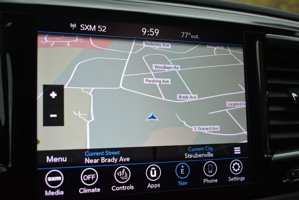 Used 2019 Chrysler Pacifica - photo 17
