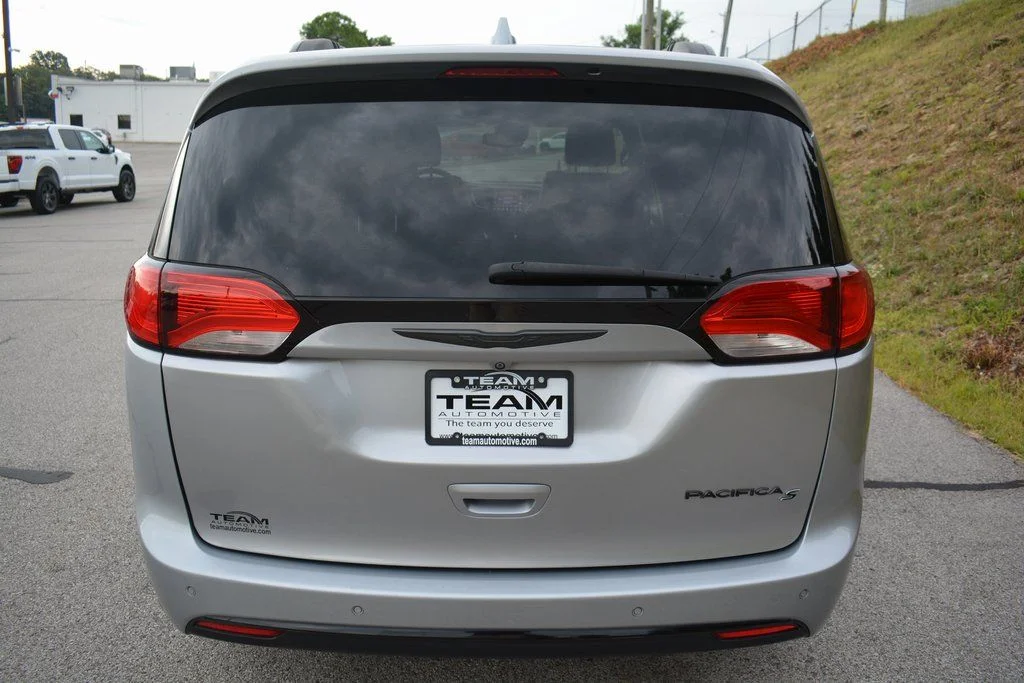 Used 2019 Chrysler Pacifica - photo 7