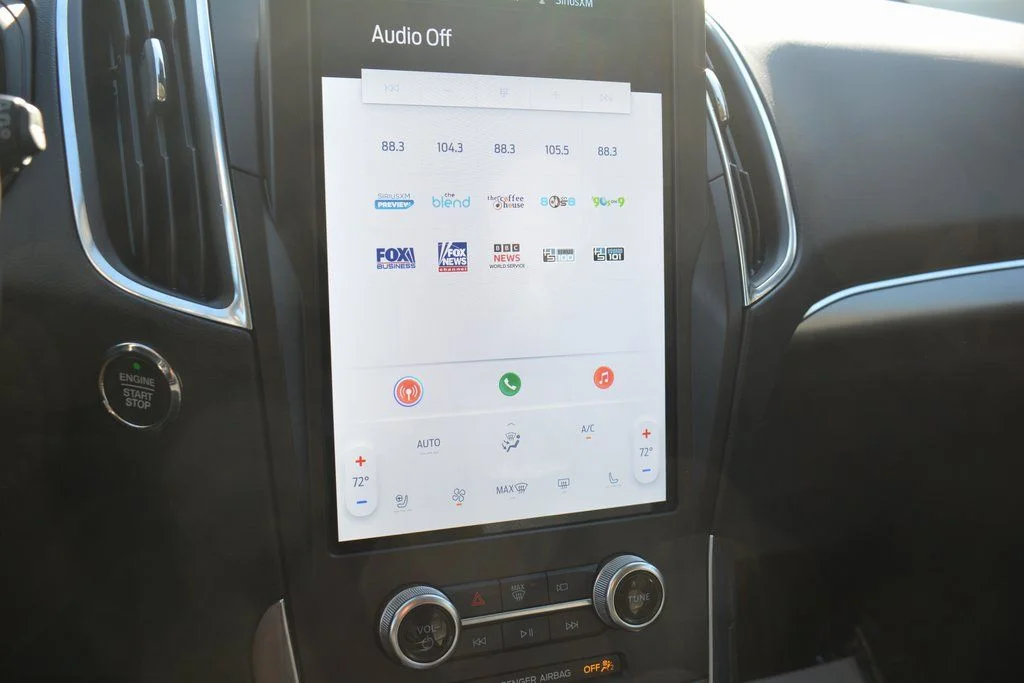 Used 2024 Ford Edge - photo 17