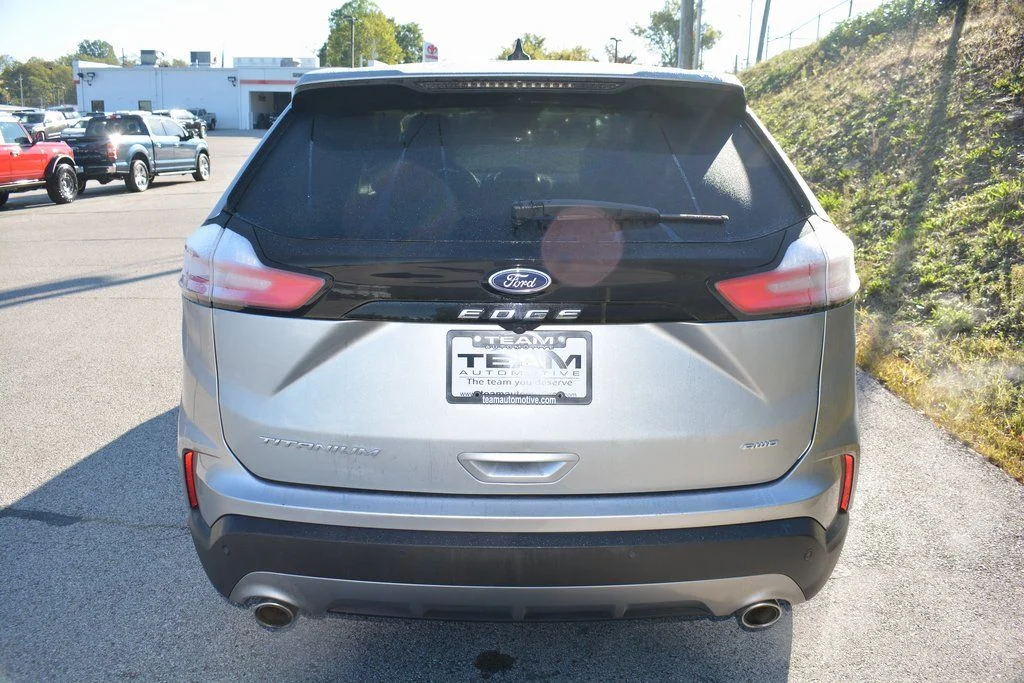 Used 2024 Ford Edge - photo 7