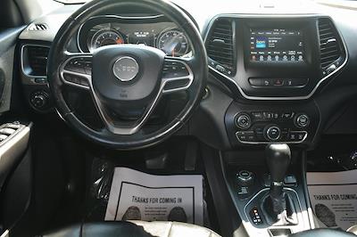 Used 2021 Jeep Cherokee - photo 1