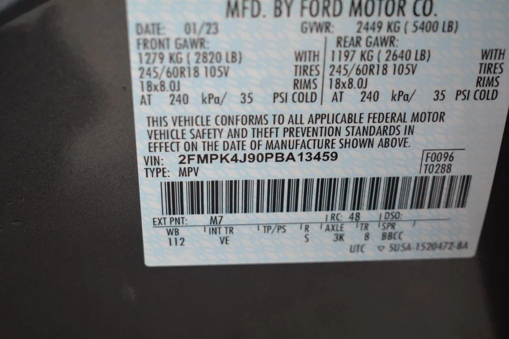 Used 2023 Ford Edge - photo 24