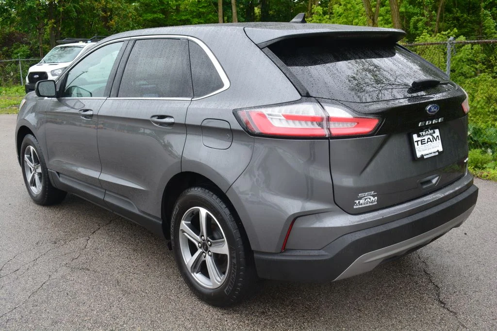 Used 2023 Ford Edge - photo 6