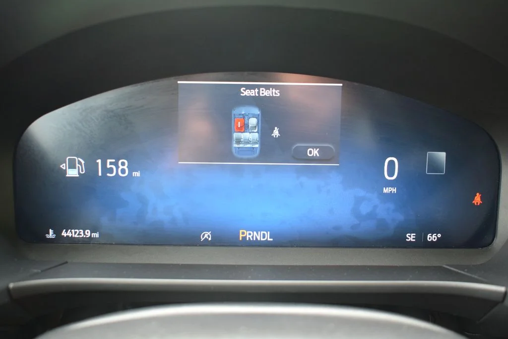 Used 2024 Ford Escape - photo 12