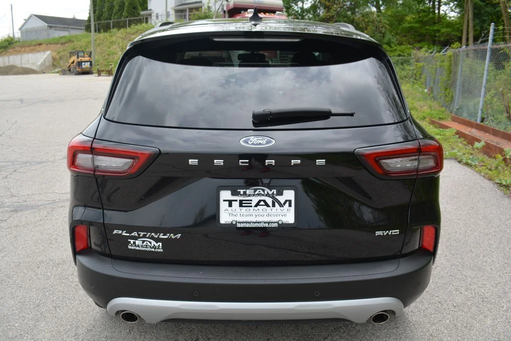 Used 2024 Ford Escape - photo 5