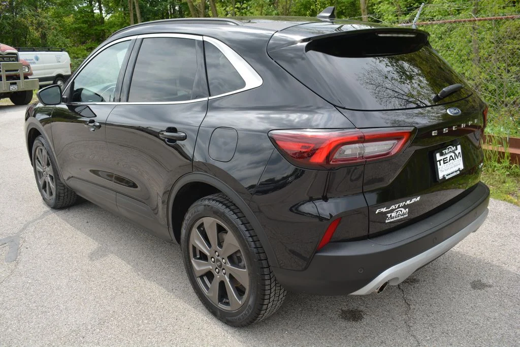 Used 2024 Ford Escape - photo 6