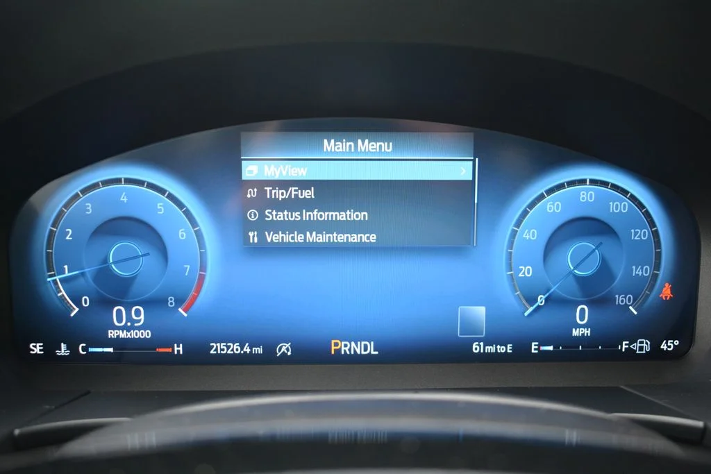 Used 2025 Ford Escape - photo 14