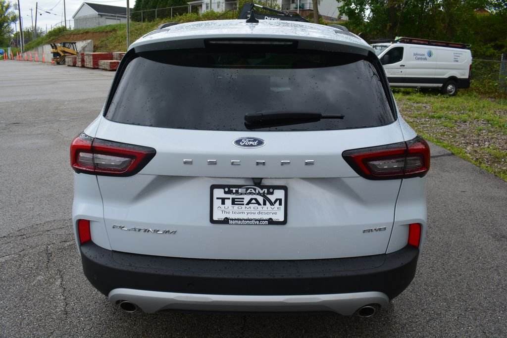 Used 2025 Ford Escape - photo 7