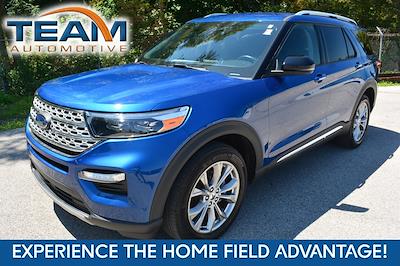 2023 Ford Explorer 4WD SUV for sale #26B33 - photo 1