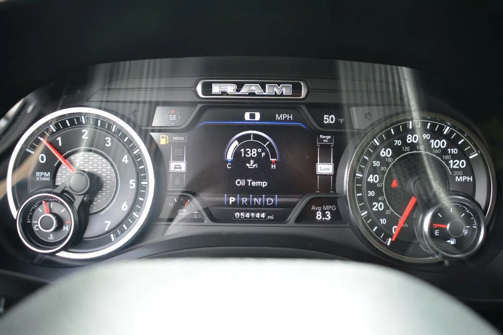Used 2021 Ram 1500 - photo 13