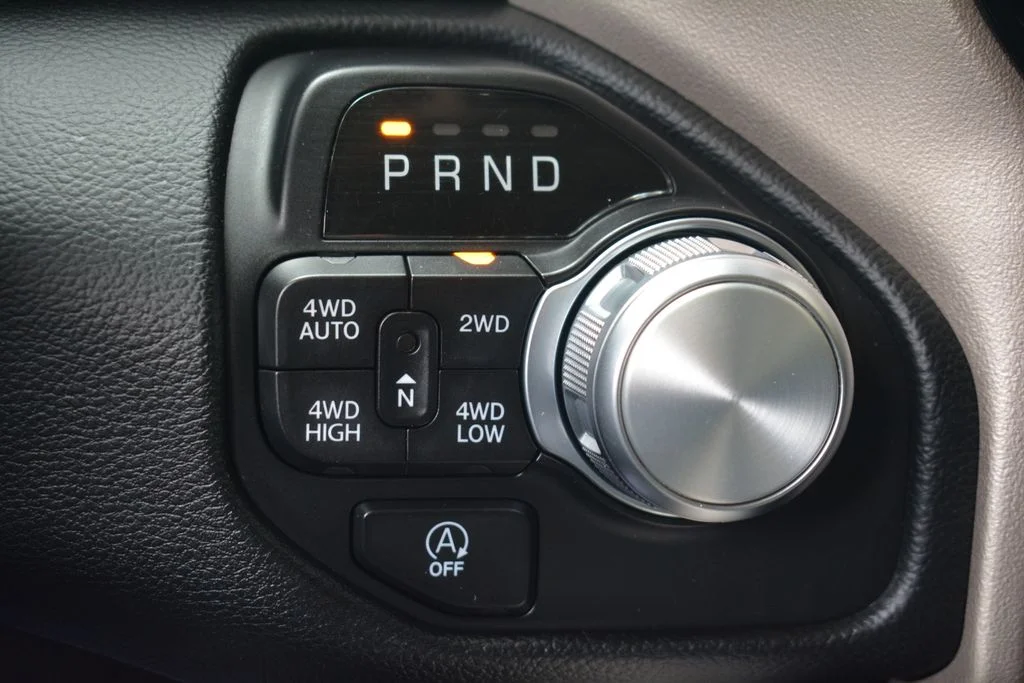 Used 2021 Ram 1500 - photo 19