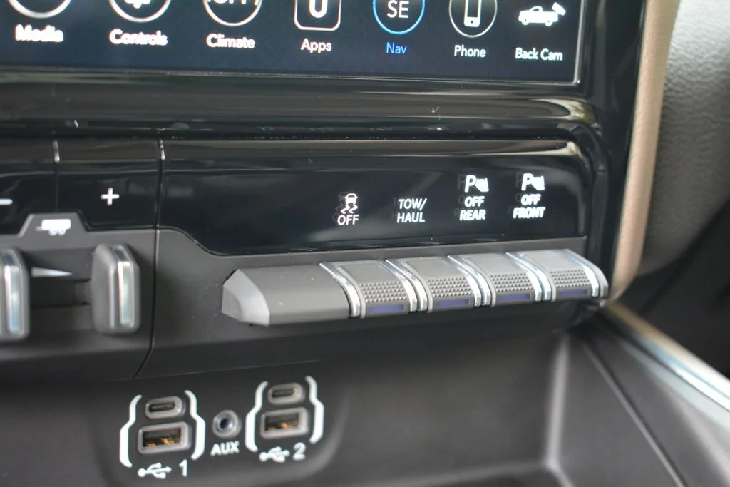 Used 2021 Ram 1500 - photo 20