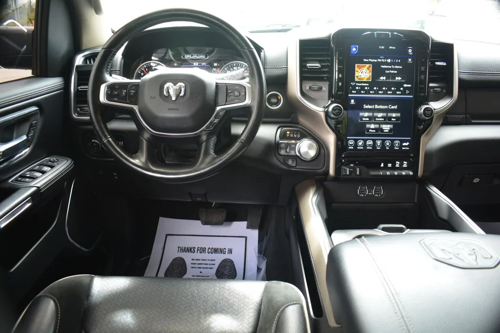 Used 2021 Ram 1500 - photo 2
