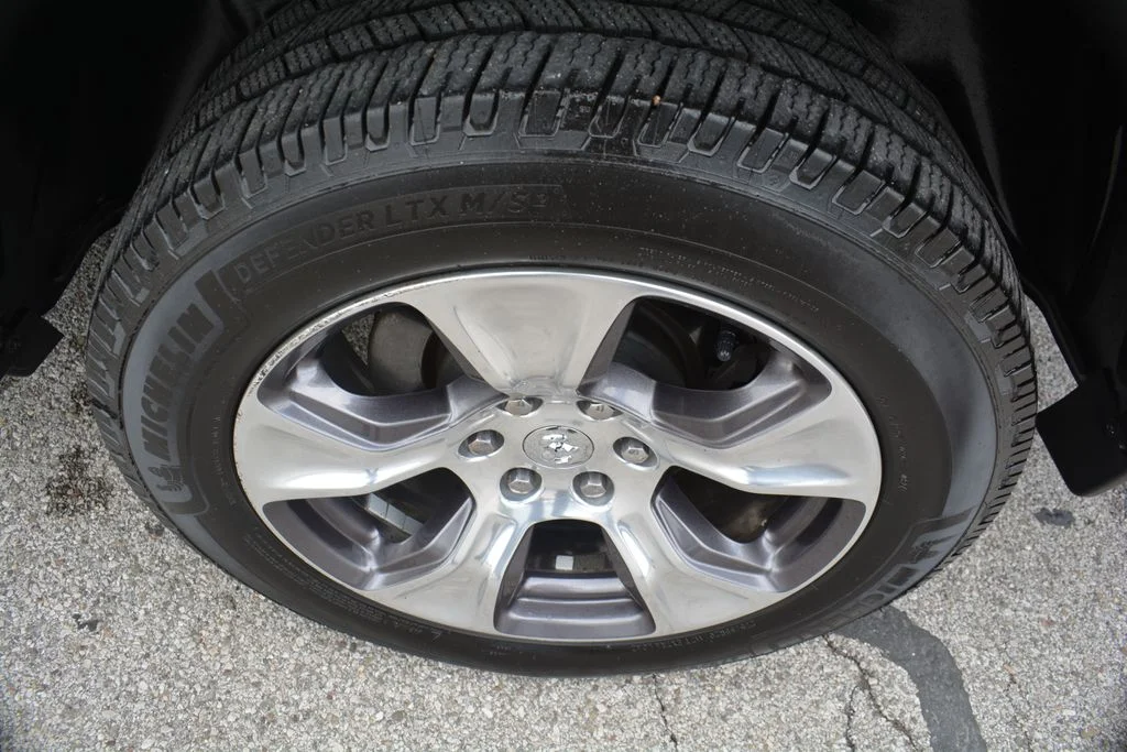 Used 2021 Ram 1500 - photo 27