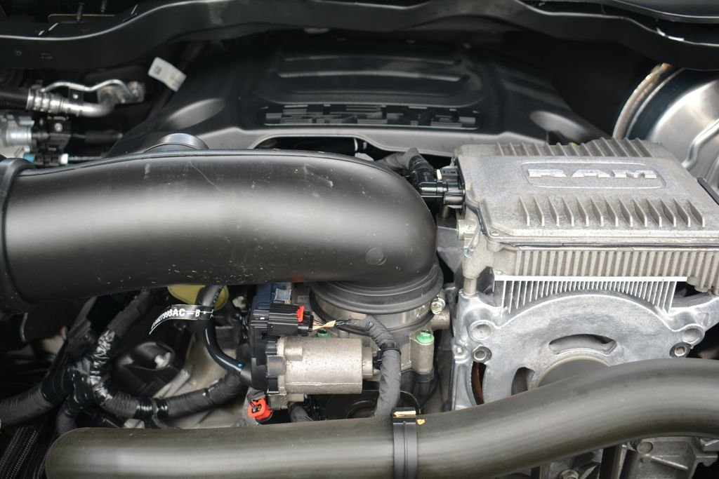 Used 2021 Ram 1500 - photo 28