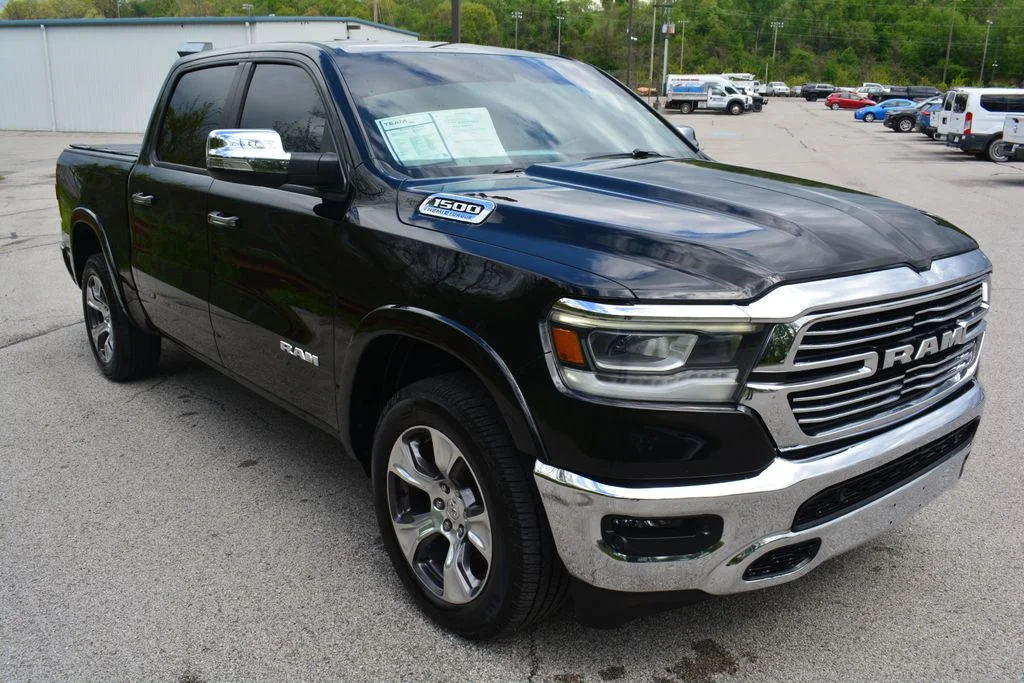 Used 2021 Ram 1500 - photo 5