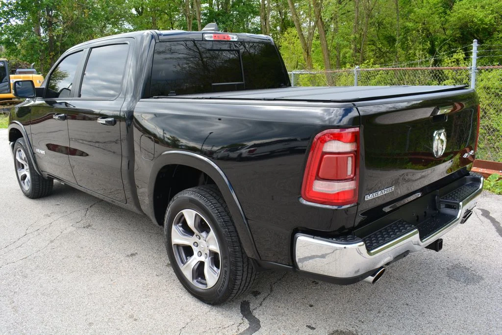Used 2021 Ram 1500 - photo 8