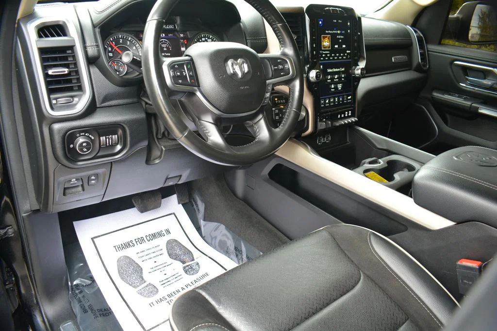 Used 2021 Ram 1500 - photo 11
