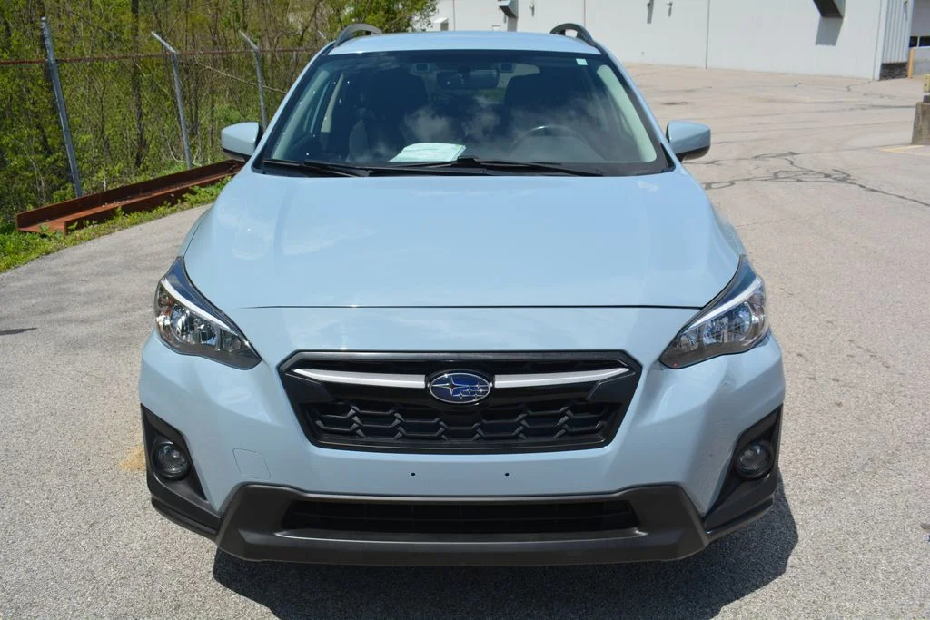 Used 2019 Subaru Crosstrek - photo 1