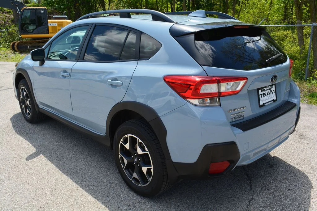 Used 2019 Subaru Crosstrek - photo 8