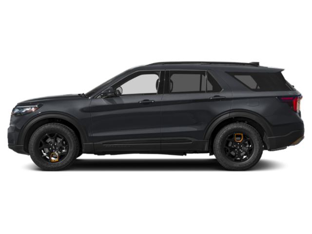 New 2027 Ford Explorer - photo 2