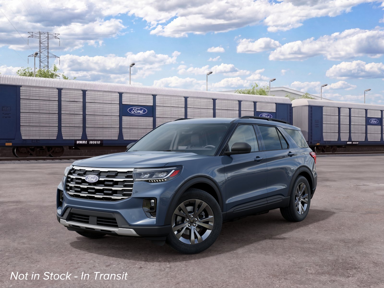 New 2027 Ford Explorer - photo 2