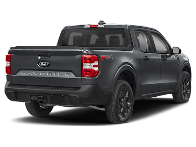 New 2026 Ford Maverick - photo 1