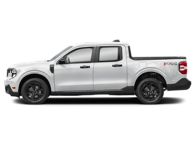 New 2026 Ford Maverick - photo 1