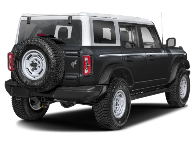 New 2026 Ford Bronco - photo 1