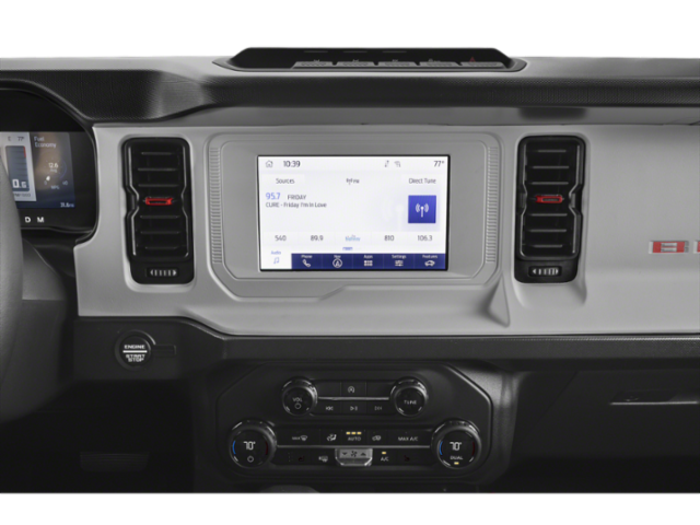 New 2026 Ford Bronco - photo 8
