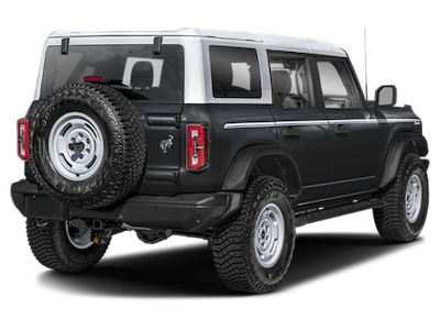 2026 Ford Bronco 4x4 SUV for sale #A93287 - photo 1