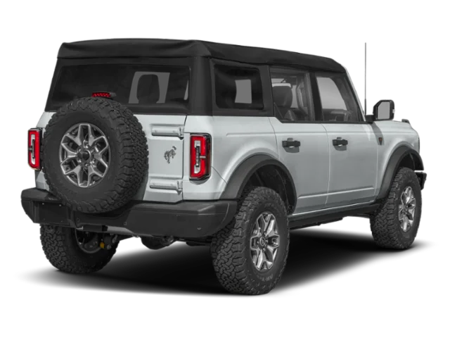 New 2026 Ford Bronco - photo 1
