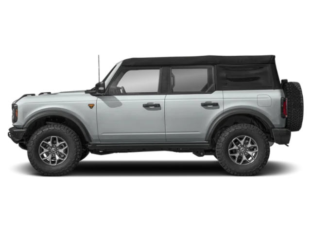 New 2026 Ford Bronco - photo 2