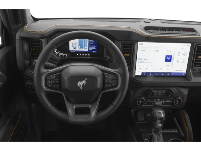 New 2026 Ford Bronco - photo 5