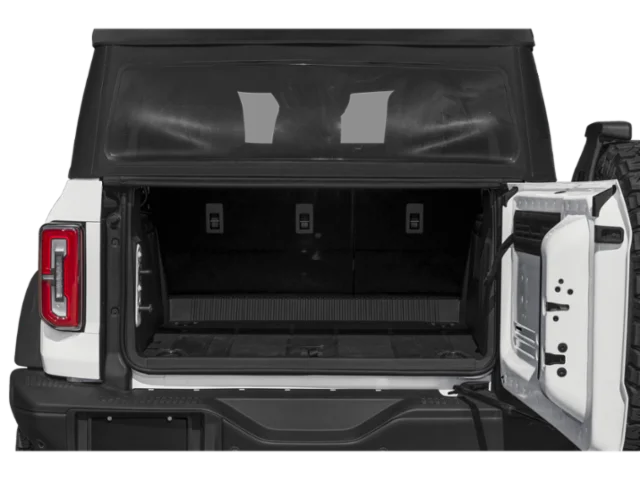 New 2026 Ford Bronco - photo 9