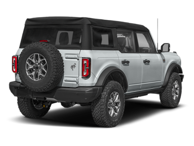 New 2026 Ford Bronco - photo 1