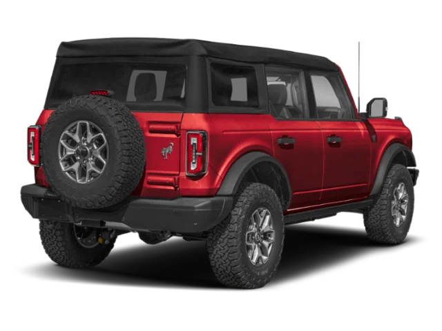 New 2026 Ford Bronco - photo 1