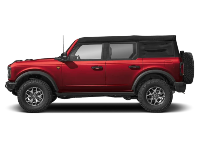 New 2026 Ford Bronco - photo 2