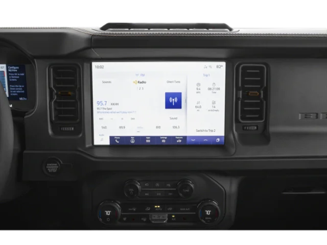New 2026 Ford Bronco - photo 8