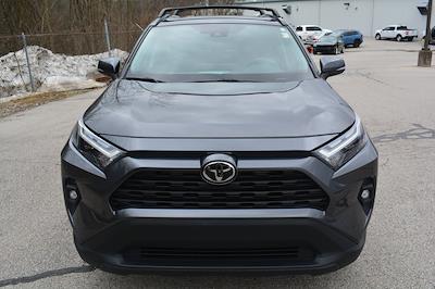 Used 2023 Toyota RAV4 - photo 1